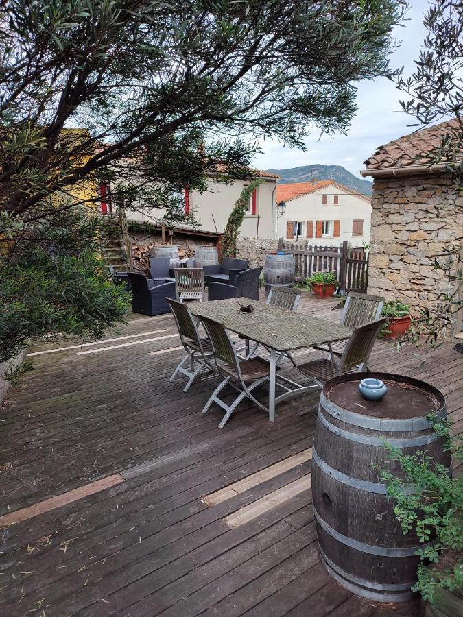 Ribaute Domaine Les Cascades Bed & Breakfast エクステリア 写真