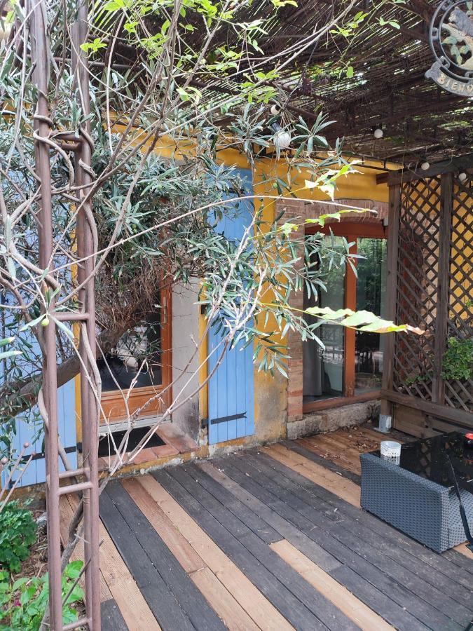 Ribaute Domaine Les Cascades Bed & Breakfast エクステリア 写真