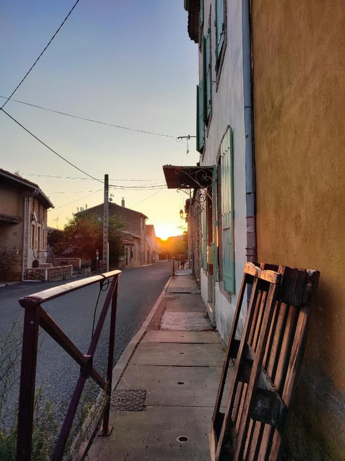 Ribaute Domaine Les Cascades Bed & Breakfast エクステリア 写真