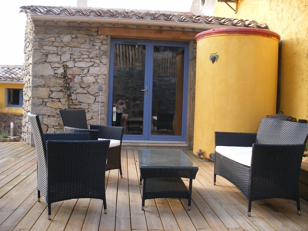 Ribaute Domaine Les Cascades Bed & Breakfast エクステリア 写真